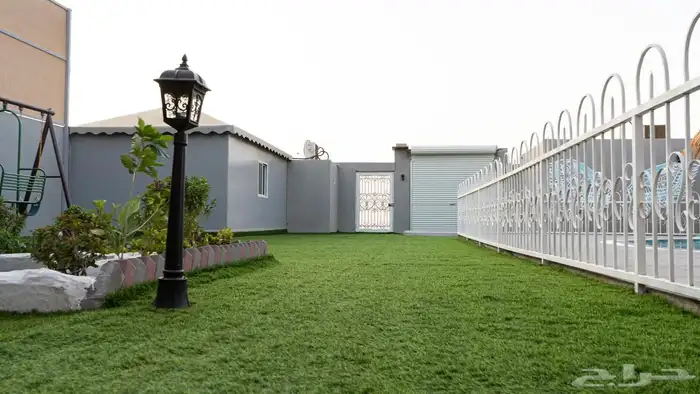 استراحة للايجار حي الرياض 19