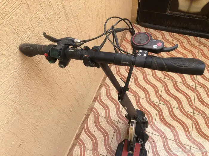 اسكوتر كهربائي سرعه 60 2