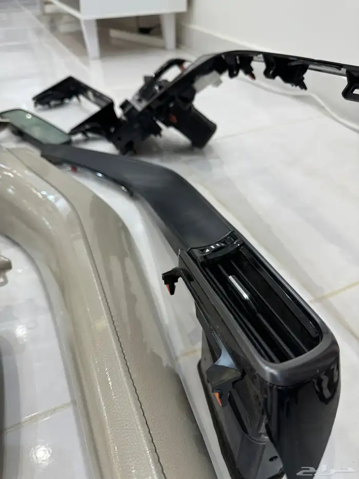 ديكور طبلون و ابواب كامري 2022 وفوق 2