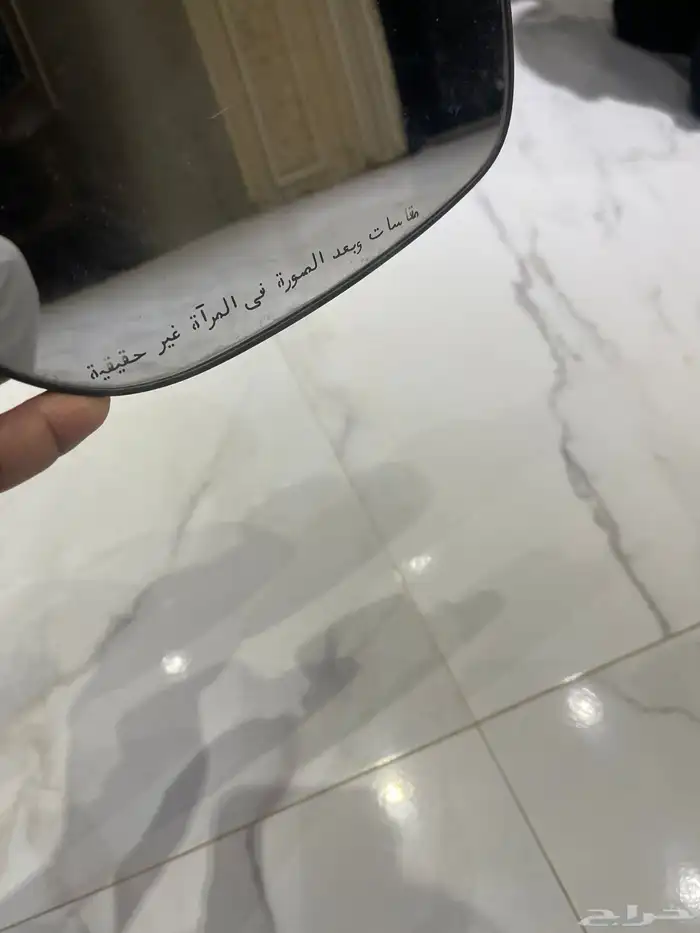 مرايه كامري 2007 2