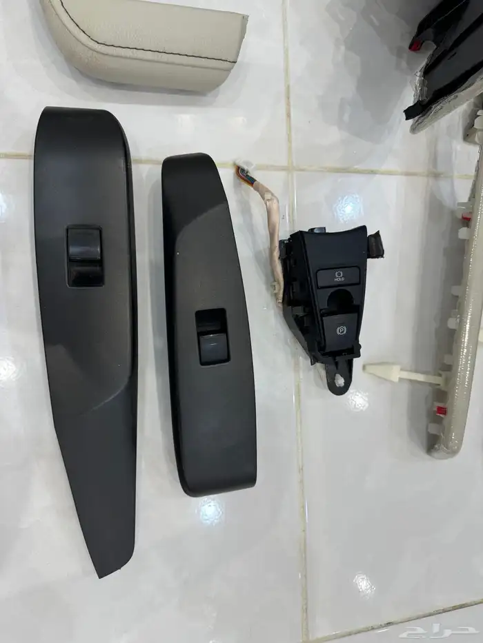 ديكور طبلون و ابواب كامري 2022 وفوق 0