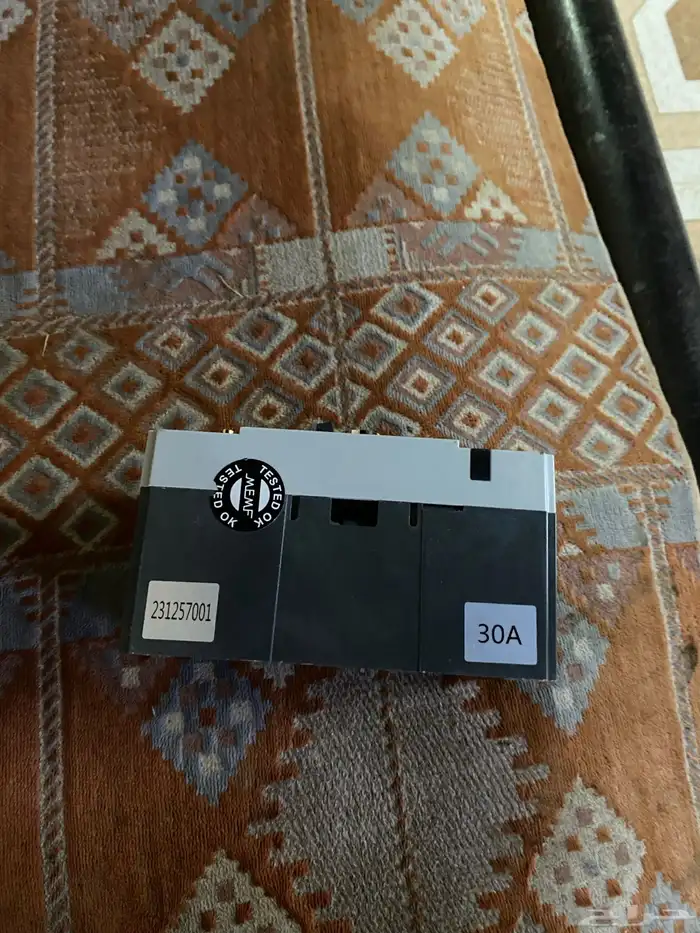 قاطع طبلون كهرباء 3