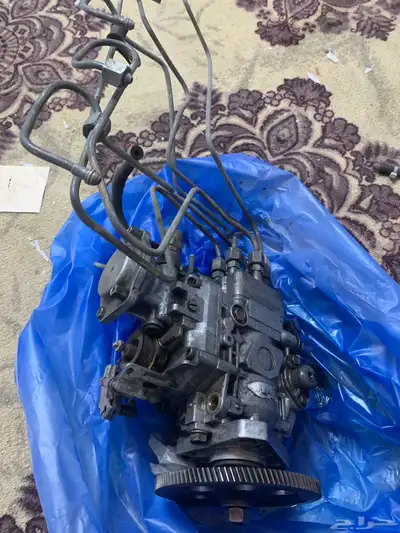 مكينة ديزل TD42 باترول قطع 0