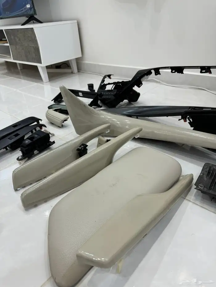 ديكور طبلون و ابواب كامري 2022 وفوق 3