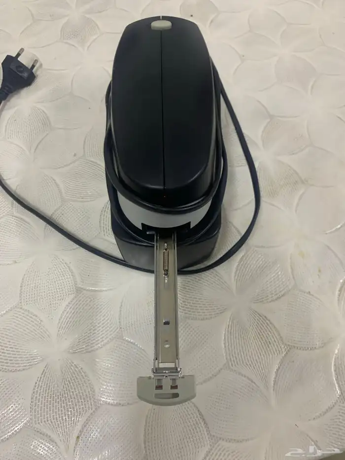 أغراض للتبديل او للبيع طبعت فواتير ودباسة كهربائية ومكبر صوت 14