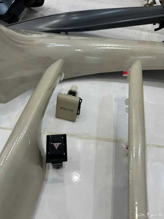 ديكور طبلون و ابواب كامري 2022 وفوق 4