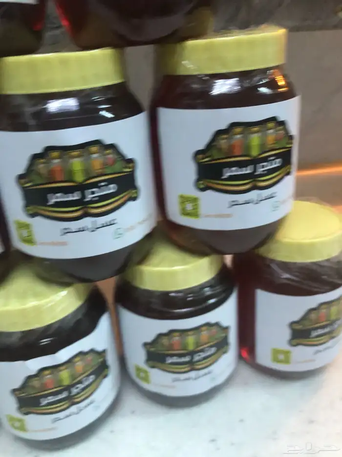 عسل سدر ممتاز تخفيض يوم التاسيس 13