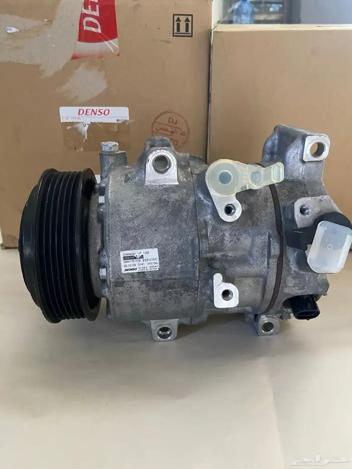 كمبريسور مكيف شنجان 2022 cs95 3