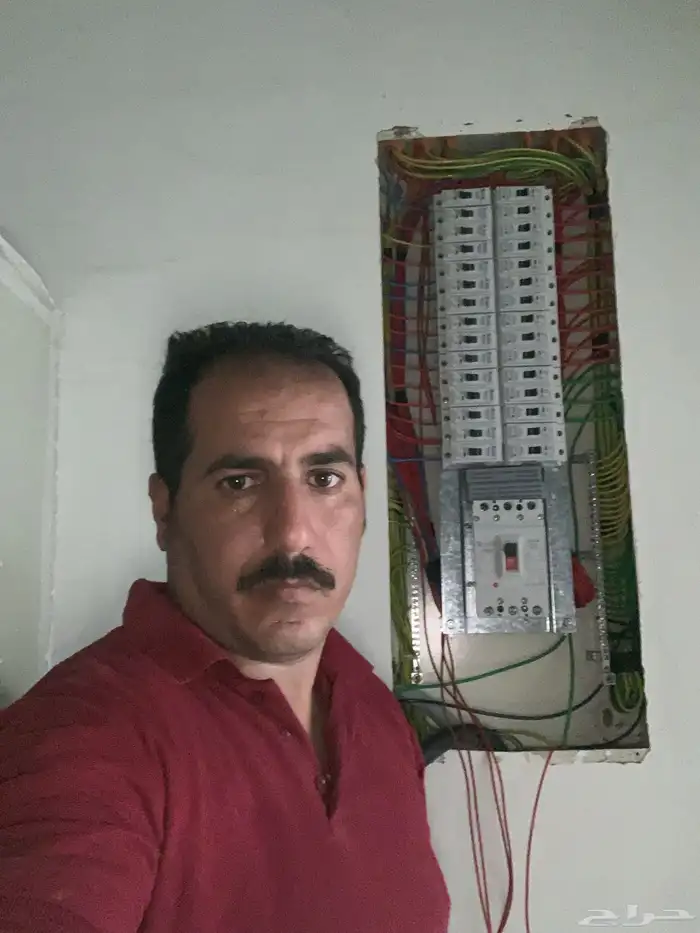 جده نعمل في جميع إعمال الكهرباء اتصل نصل في اي مكان 2