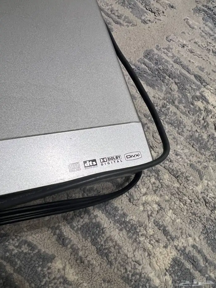 مشغل اسطوانات دي في دي SONY DVD Player 1