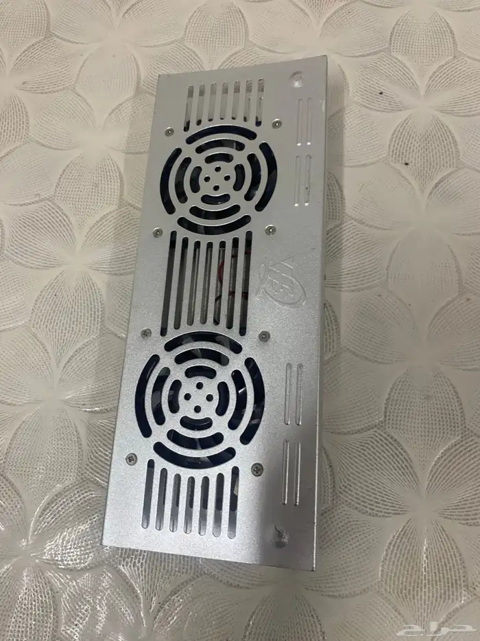 أغراض للتبديل او للبيع طبعت فواتير ودباسة كهربائية ومكبر صوت 29