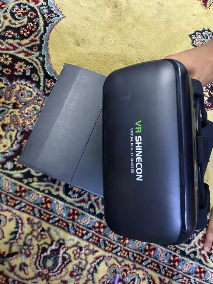 واقع افتراضي 360 درجه 1