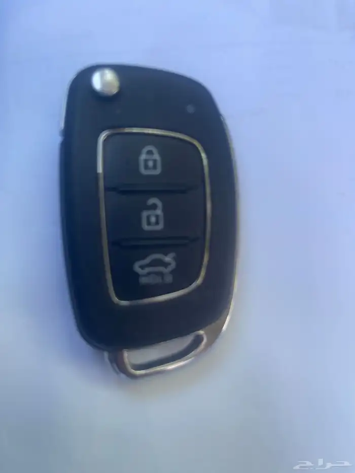 ريموت هونداي اكسنت 3