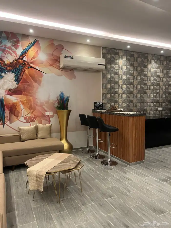 استراحة للايجار حي الرياض 8