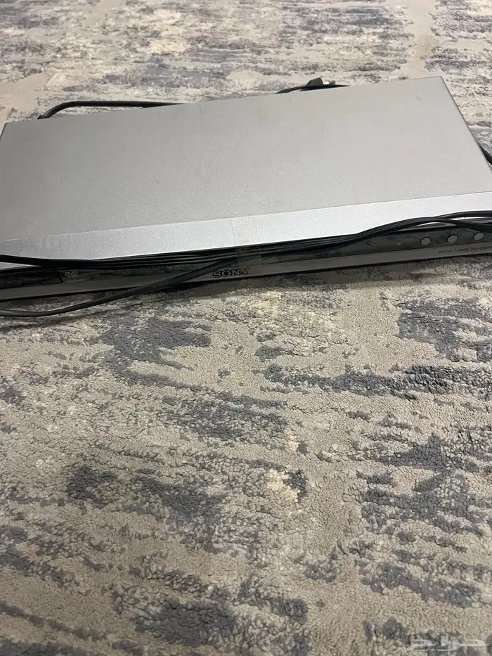 مشغل اسطوانات دي في دي SONY DVD Player 0