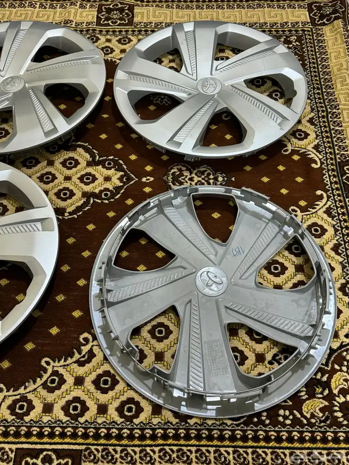 كورولا يارس 2023طيس 7