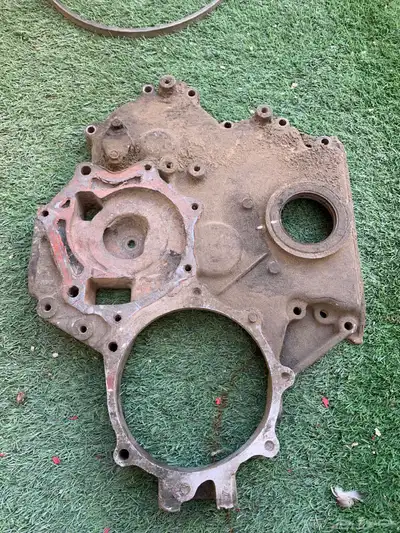 مكينة ديزل TD42 باترول قطع 2