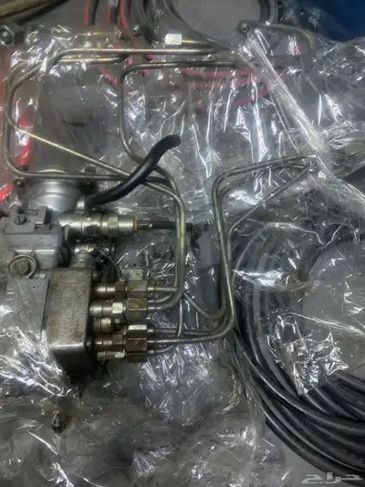 مكينة ديزل TD42 باترول قطع 1