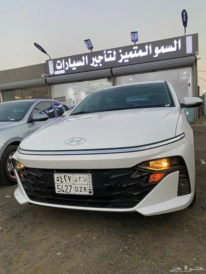هيونداي اكسنت 2