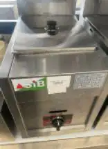 قلاية بطاطس  معدات مطعم اعمال ستانلس استيل تجهيزات مطعم 5