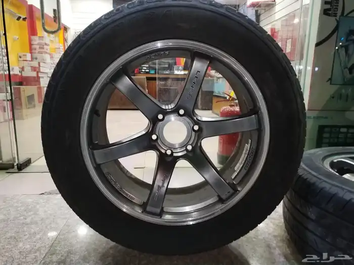 جنوط لينزو 6