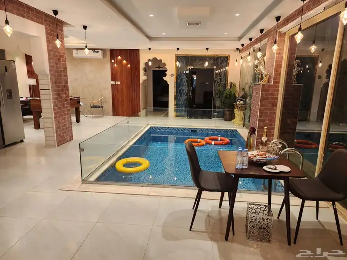 شاليه فاخر 16