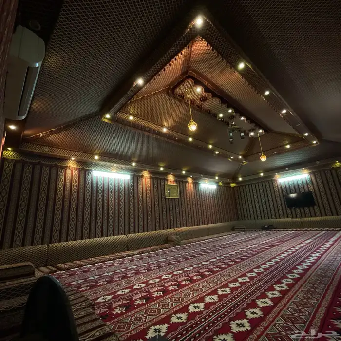 استراحة القمة للايجار اليومي بالوسام 2 3