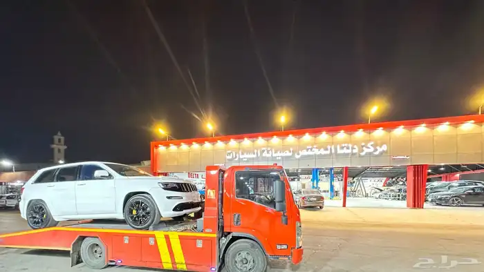 صيانة جيب شيروكي صيانة ميزان توضيب مكائن تغيير تكيات 2