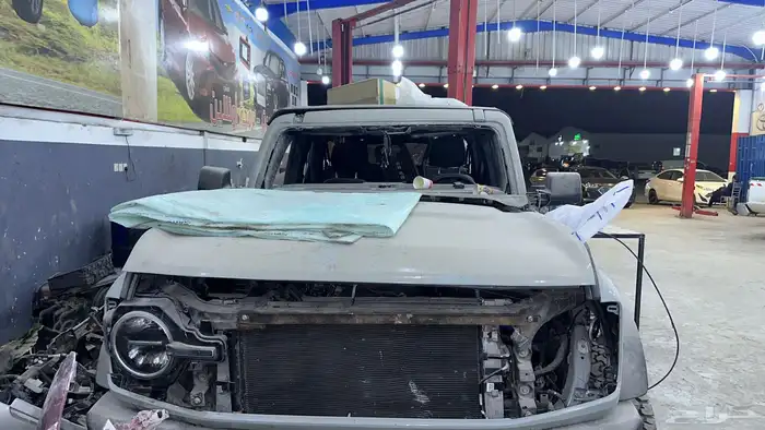 رش بوية الماني جودة ورشة سمكرة ميكانيكا   يوجد تابي و تامارا 13