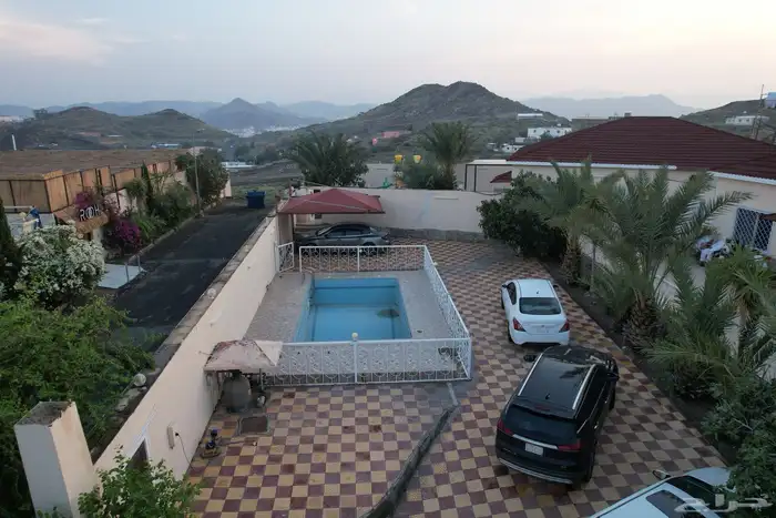 استراحة القمة للايجار اليومي بالوسام 2 0