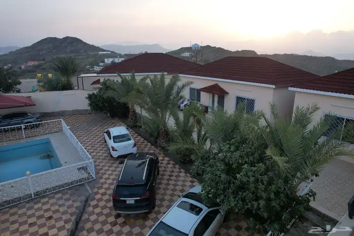 استراحة القمة للايجار اليومي بالوسام 2 1