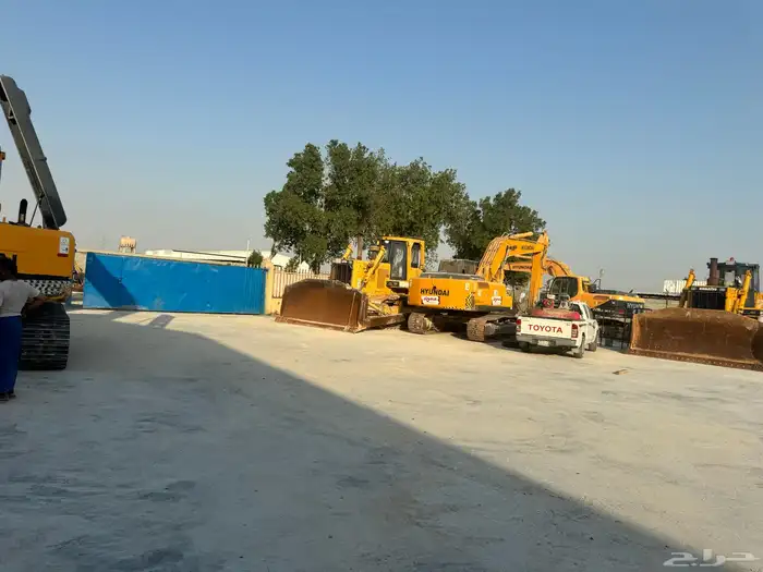 بوكلينات للإيجار رخص ارامكو SPSP 0 3