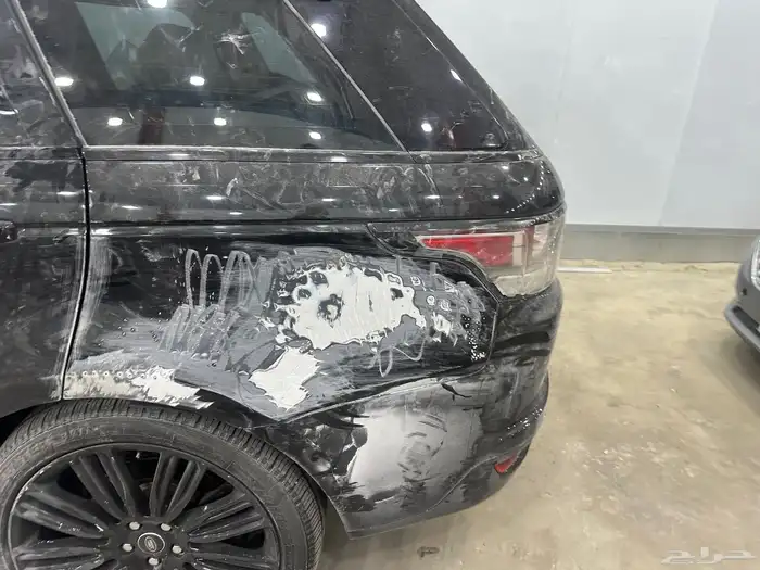 رش بوية الماني جودة ورشة سمكرة ميكانيكا   يوجد تابي و تامارا 30