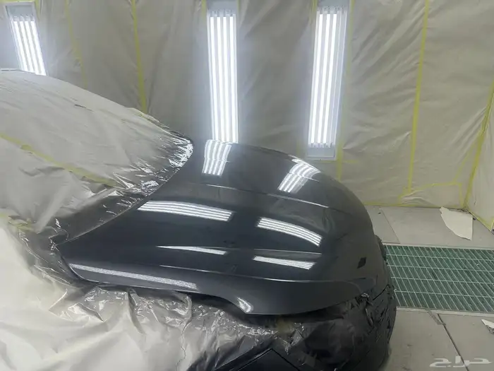 رش بوية الماني جودة ورشة سمكرة ميكانيكا   يوجد تابي و تامارا 38