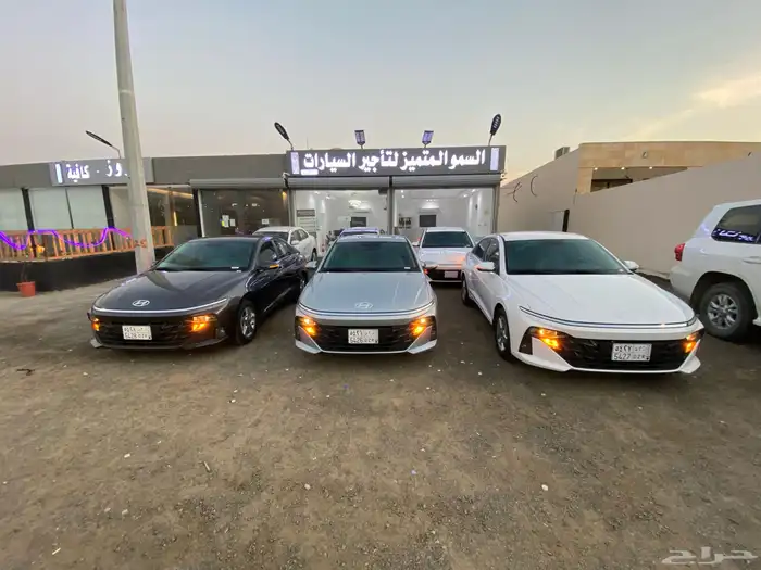 هيونداي اكسنت 4
