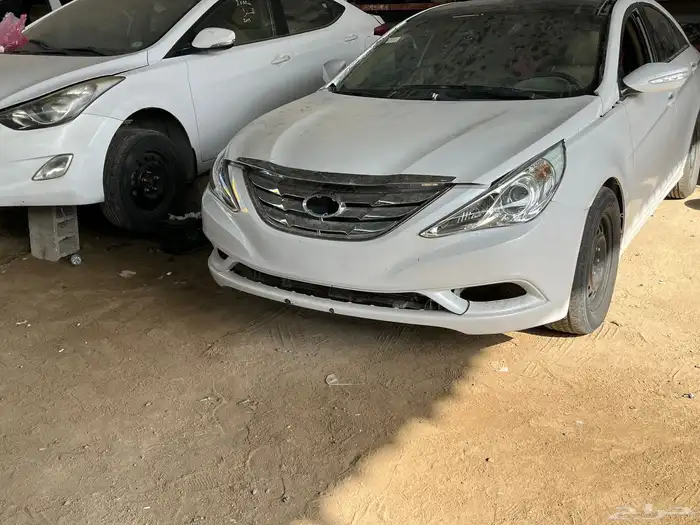 هوانداي سوناتا 2012-2013 بيع قطع غيار فقط 0