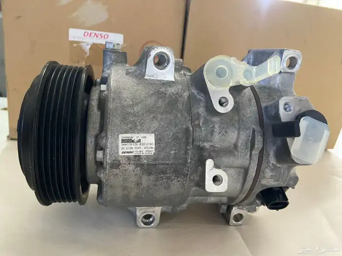 كمبريسور مكيف شنجان 2022 cs95 1