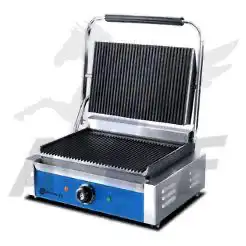 مكبس ساندوتش  سخان ساندوتش معدات مطعم اعمال ستانلس استيل 2