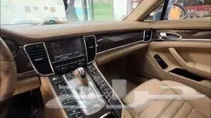 تشليح بورش باناميرا و قطع غيار سيارات بورش بنوميرا 2013 0