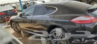 تشليح بورش باناميرا و قطع غيار سيارات بورش بنوميرا 2013 4