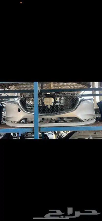 قطع غيار مازدا تشليح جميع الفئات صدامات شمعات 2019 وطالع 1