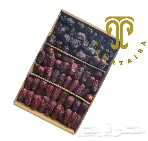 عروض على تمور المدينة الفاخرة 2