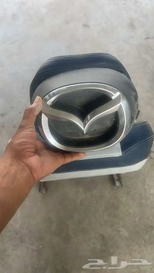 قطع غيار مازدا تشليح جميع الفئات صدامات شمعات 2019 وطالع 3