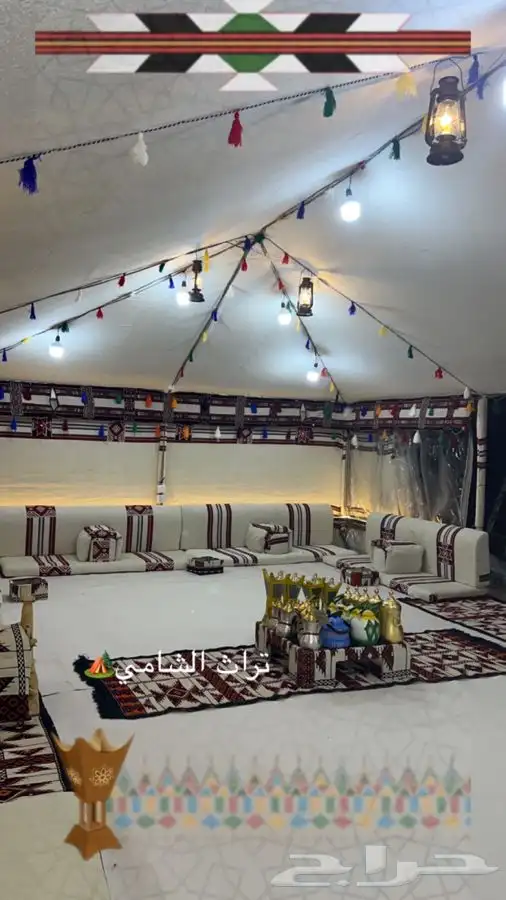 للبيع بيوت شعر وخيمة الصقور وبيوت شعر ملكي 83
