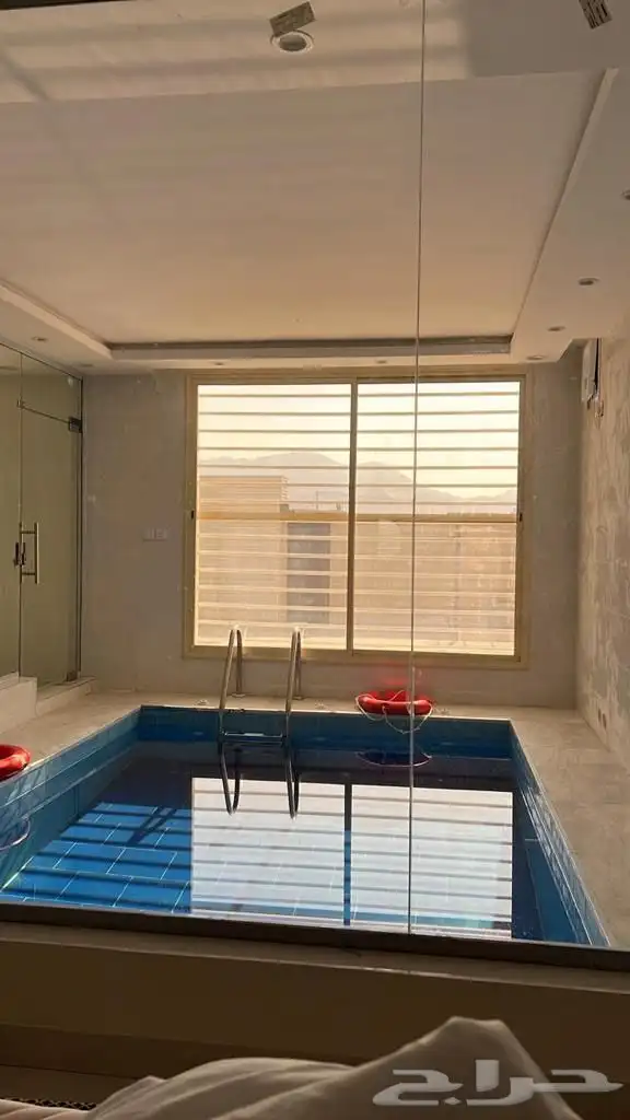 دور بنظام شاليه قسمين مستقله للتنازل 5
