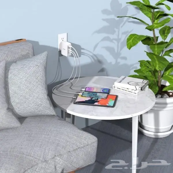 شاحن تشوتيك 130 واط السريع مستقبل واعد 4