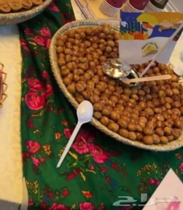 تأجير وتجهيزالمناسبات ضيافه بوفيه خيام جلسات سجاد طاولات 16