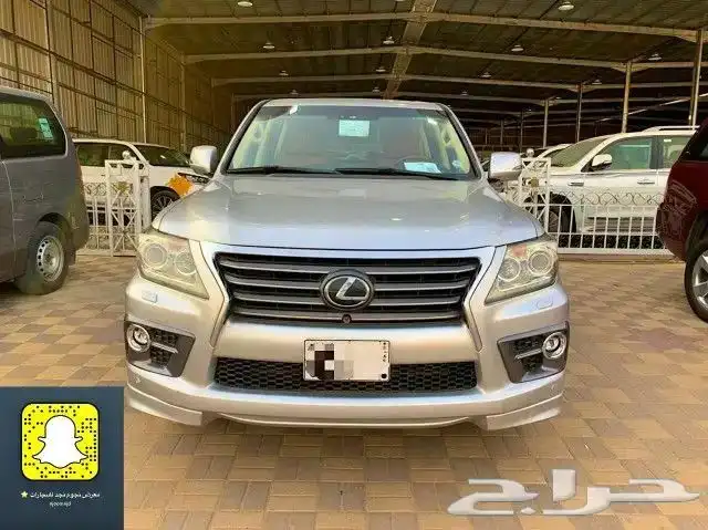 لكزس LX570 2015 0