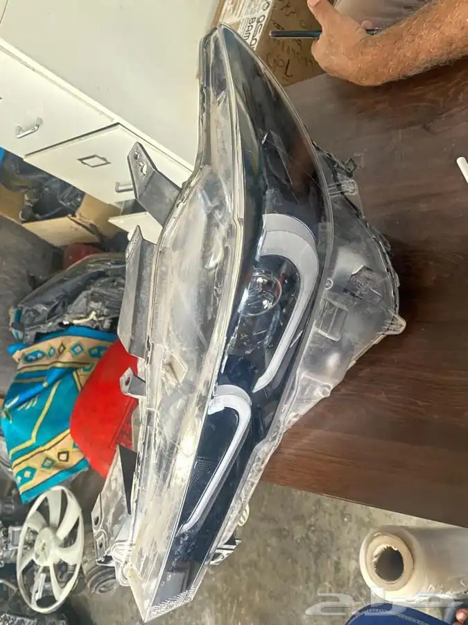 قطع غيار مازدا تشليح جميع الفئات صدامات شمعات 2019 وطالع 5