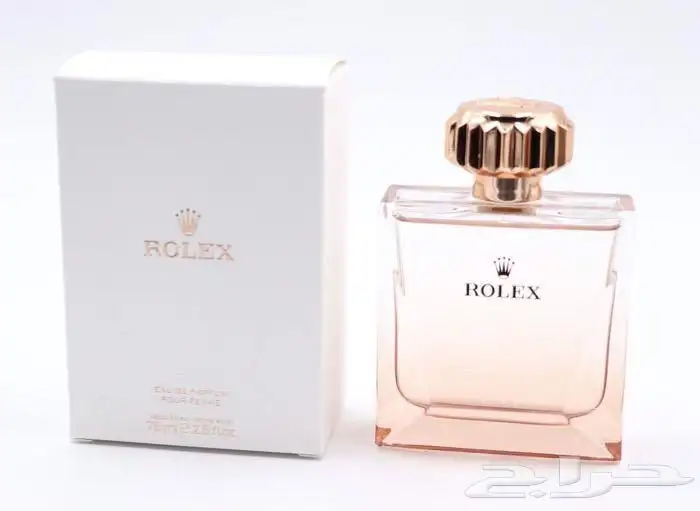عطر Rolex أصلي نسائي للبيع 1